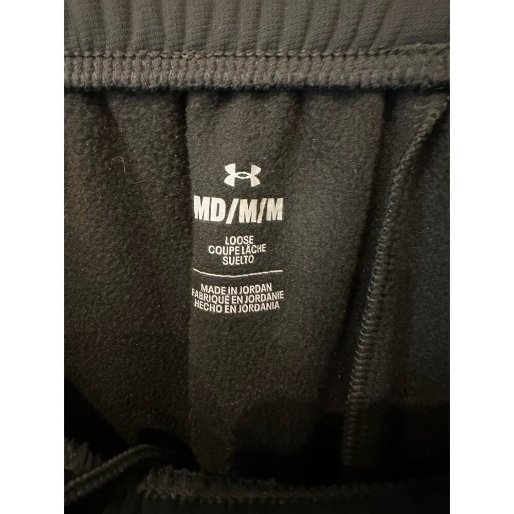 Under Armour Fleece Pants - Picture 3 of 4